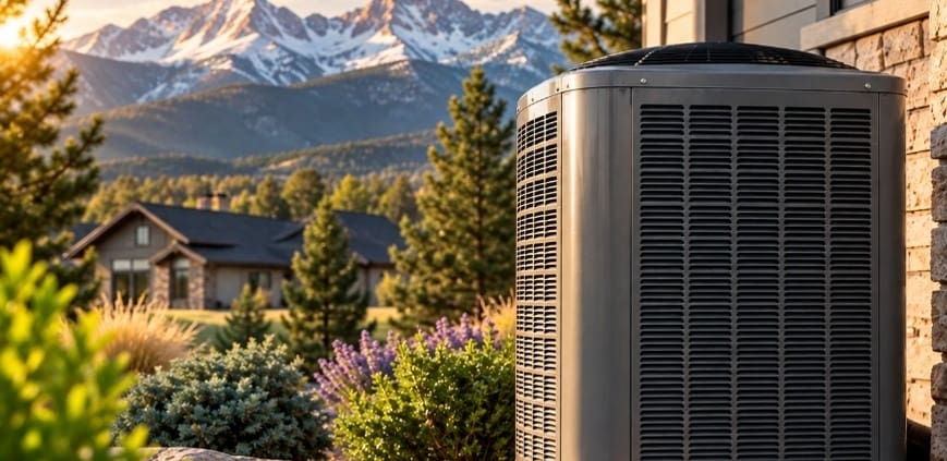 HVAC Company, Denver CO